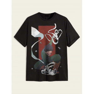  Tricou Anime "Naruto"